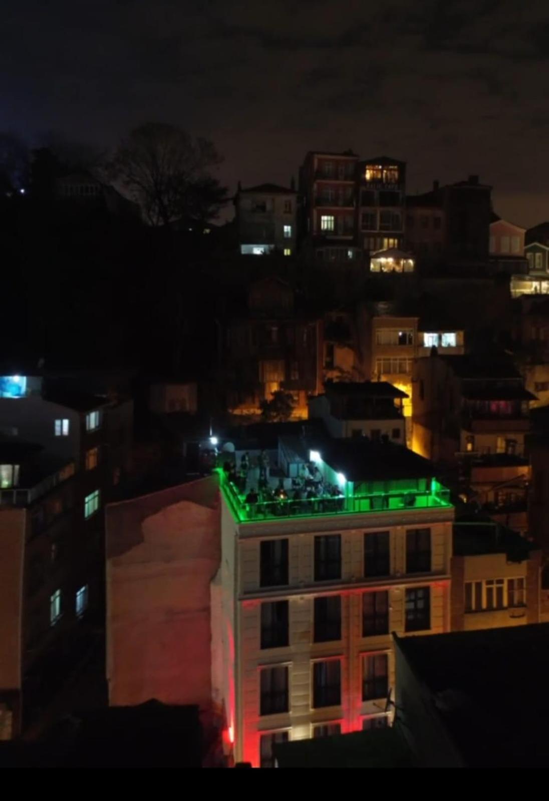 White Palace Halic Istanbul Bagian luar foto