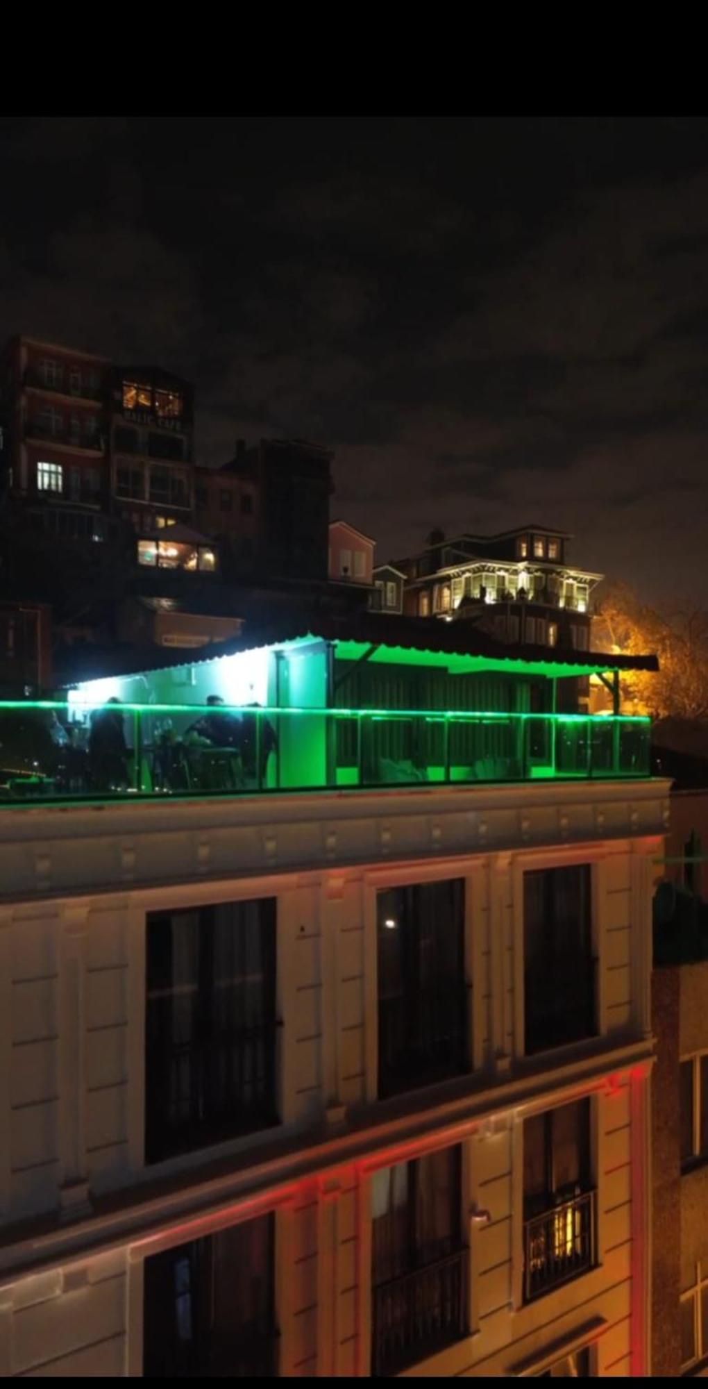 White Palace Halic Istanbul Bagian luar foto