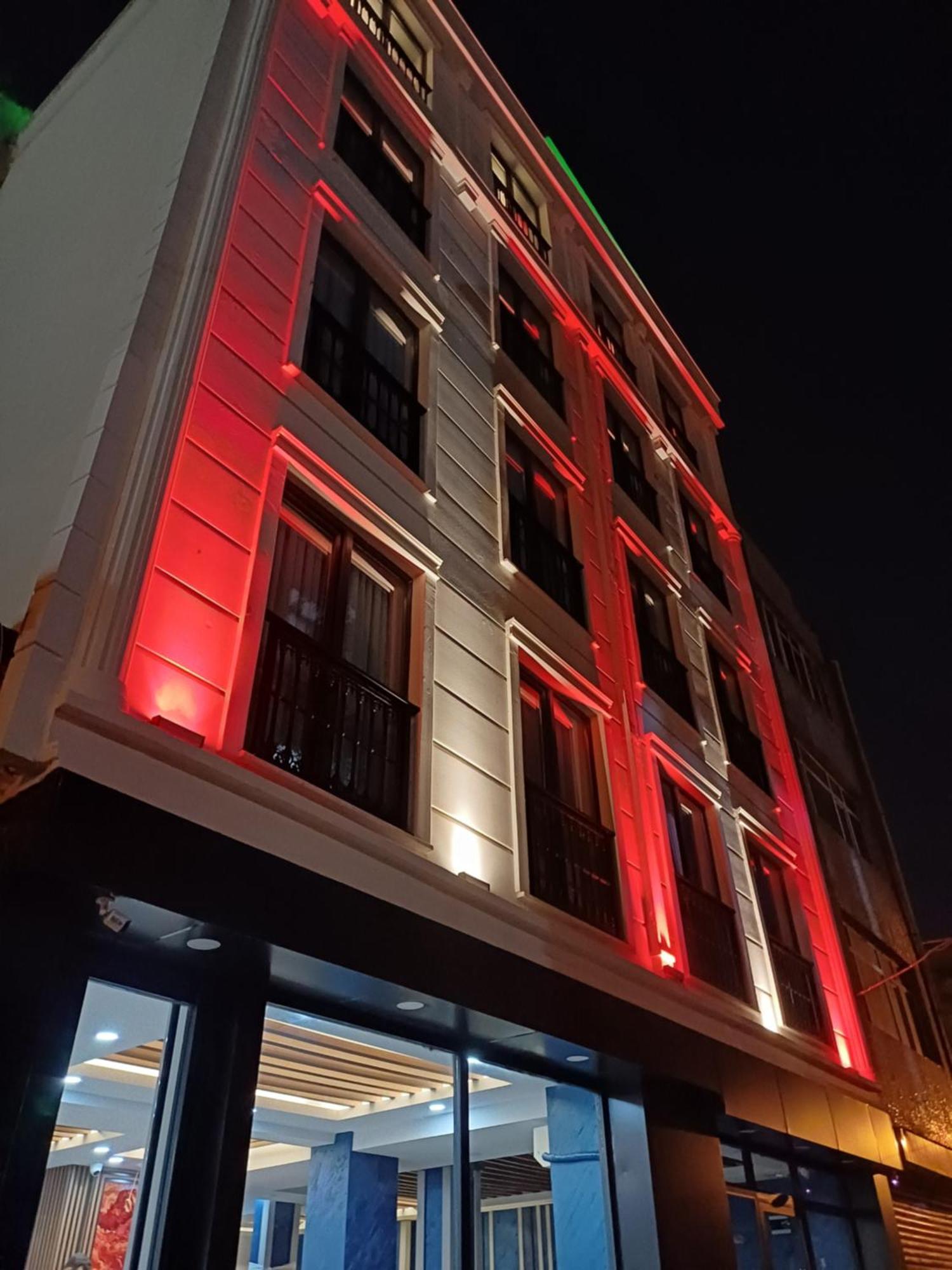 White Palace Halic Istanbul Bagian luar foto