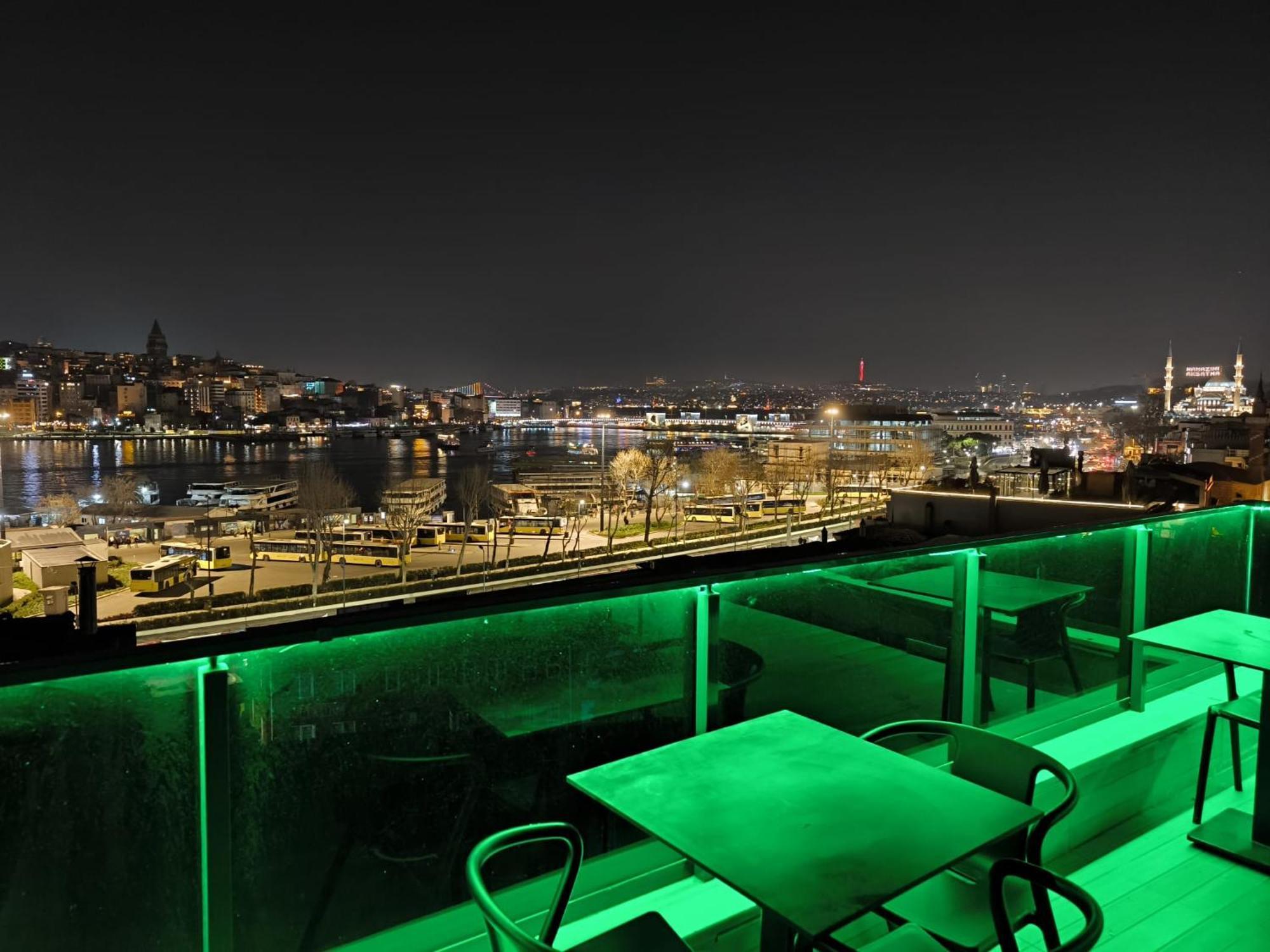 White Palace Halic Istanbul Bagian luar foto