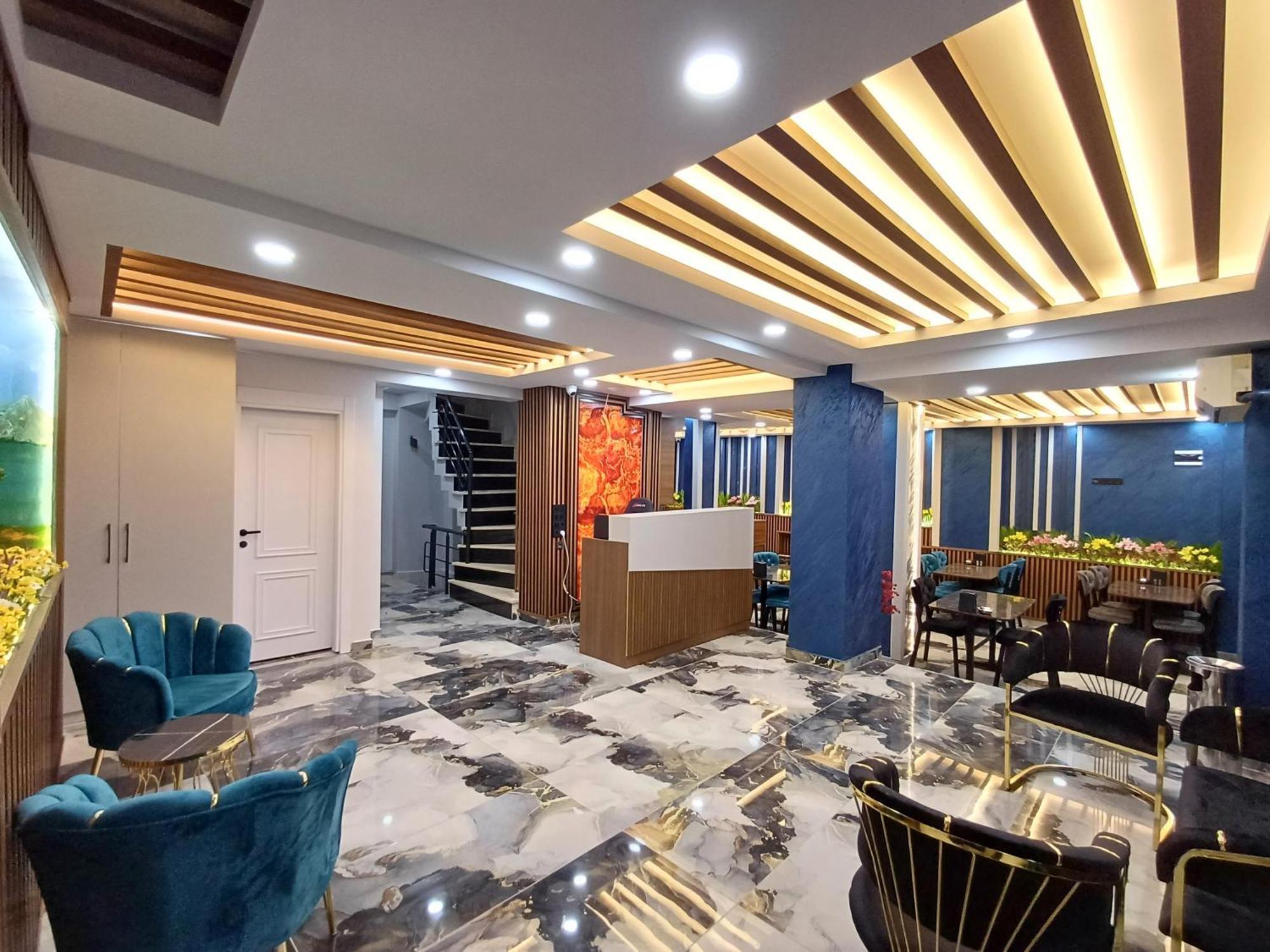 White Palace Halic Istanbul Bagian luar foto