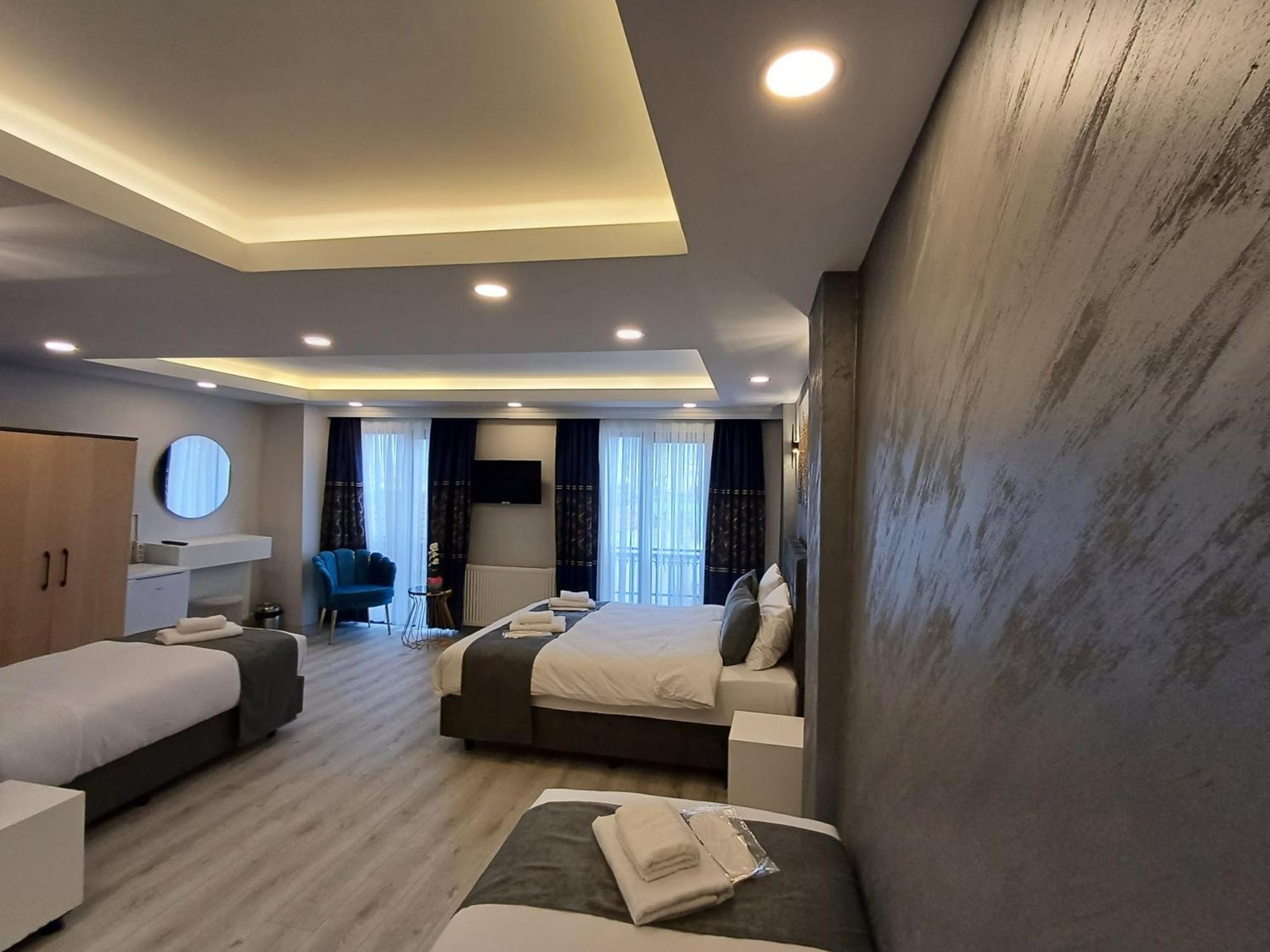 White Palace Halic Istanbul Bagian luar foto