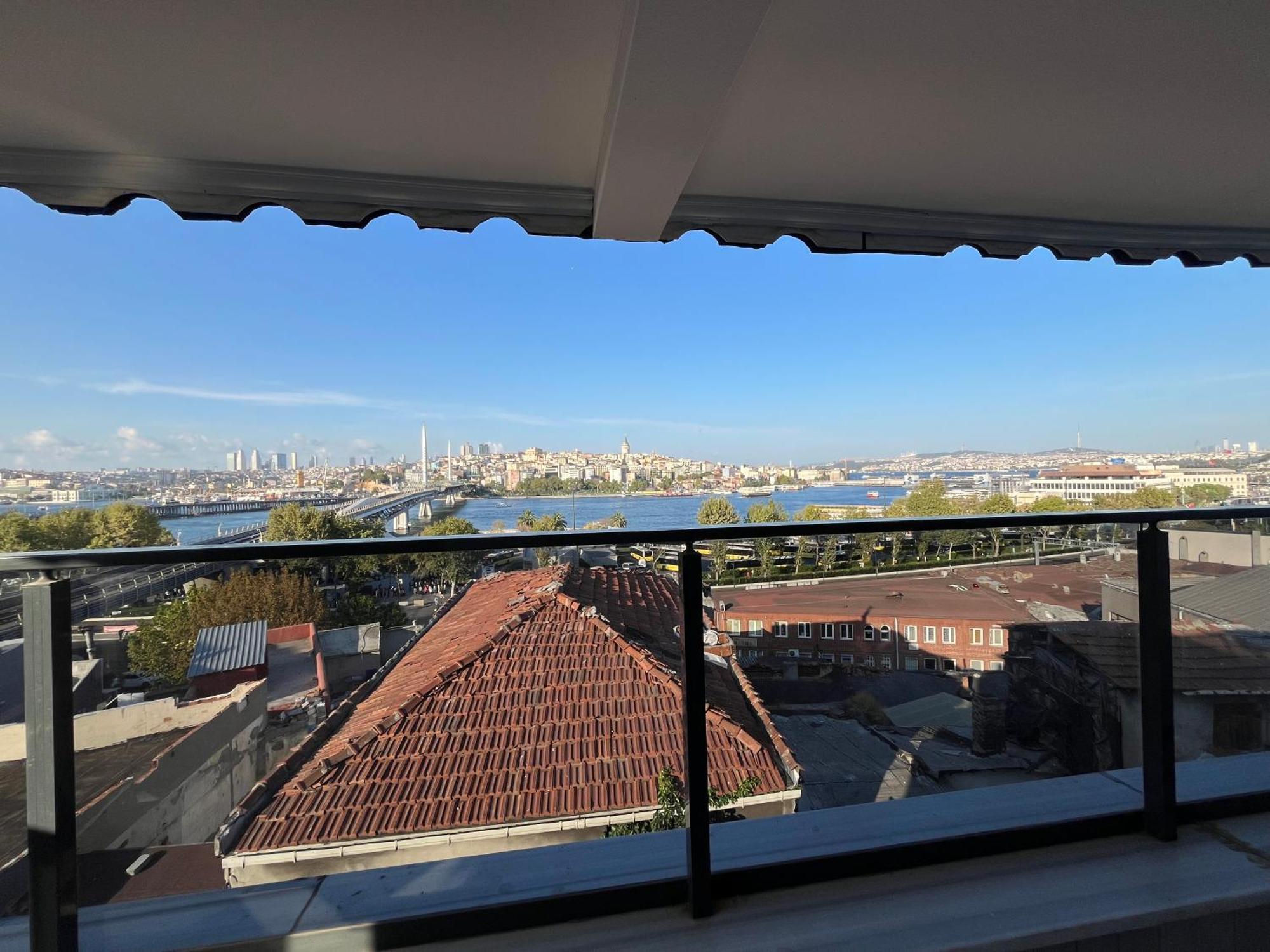 White Palace Halic Istanbul Bagian luar foto
