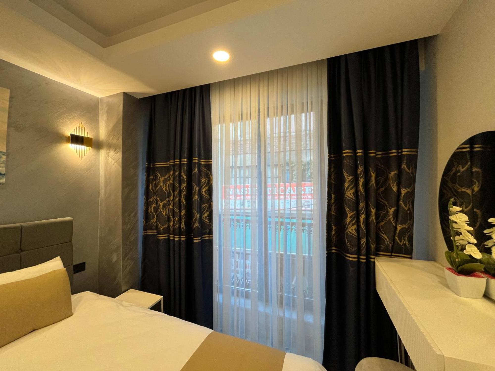 White Palace Halic Istanbul Bagian luar foto
