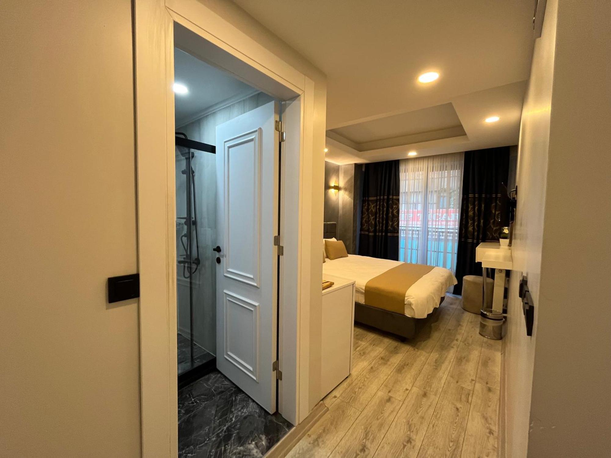 White Palace Halic Istanbul Bagian luar foto