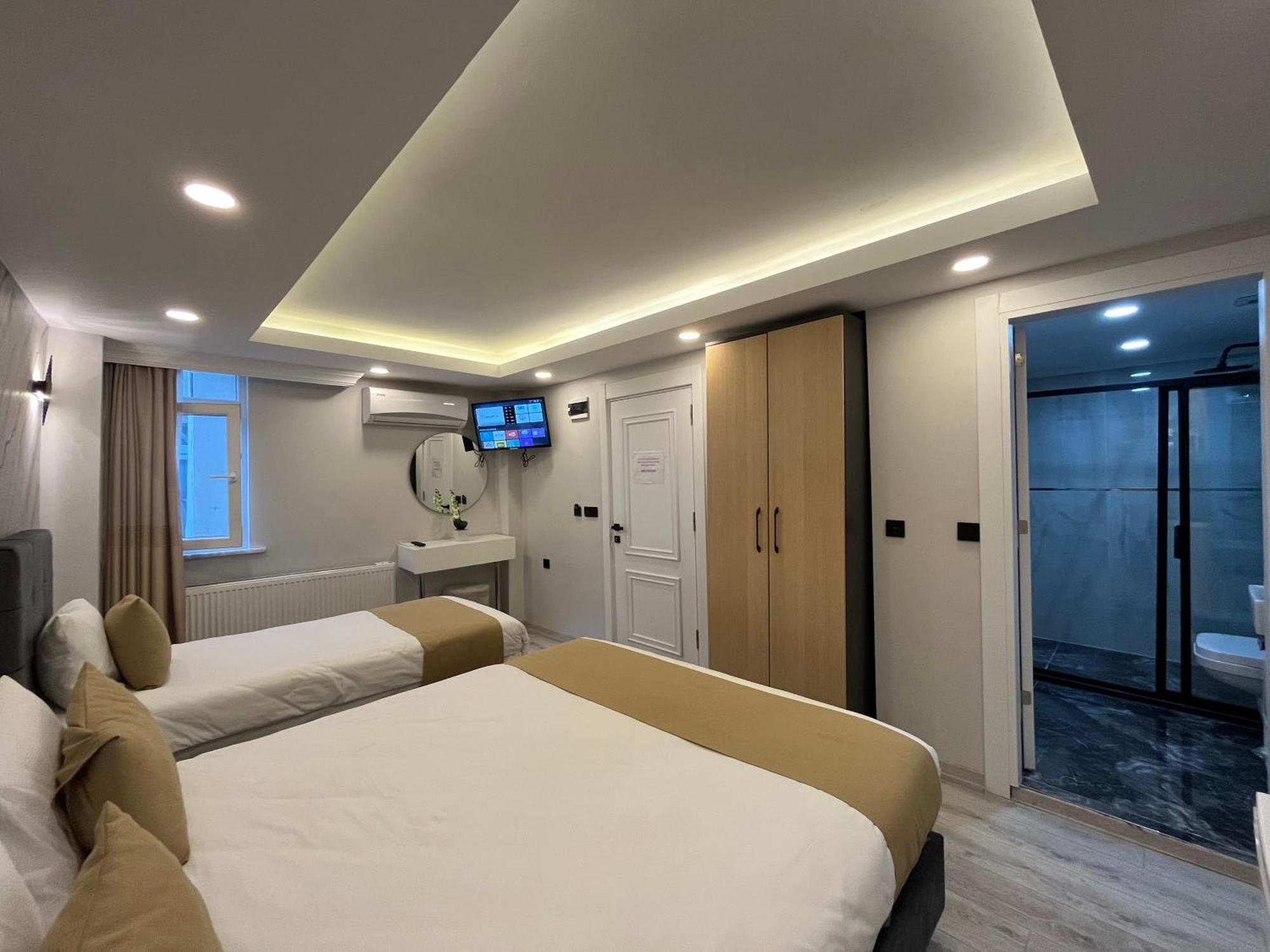 White Palace Halic Istanbul Bagian luar foto