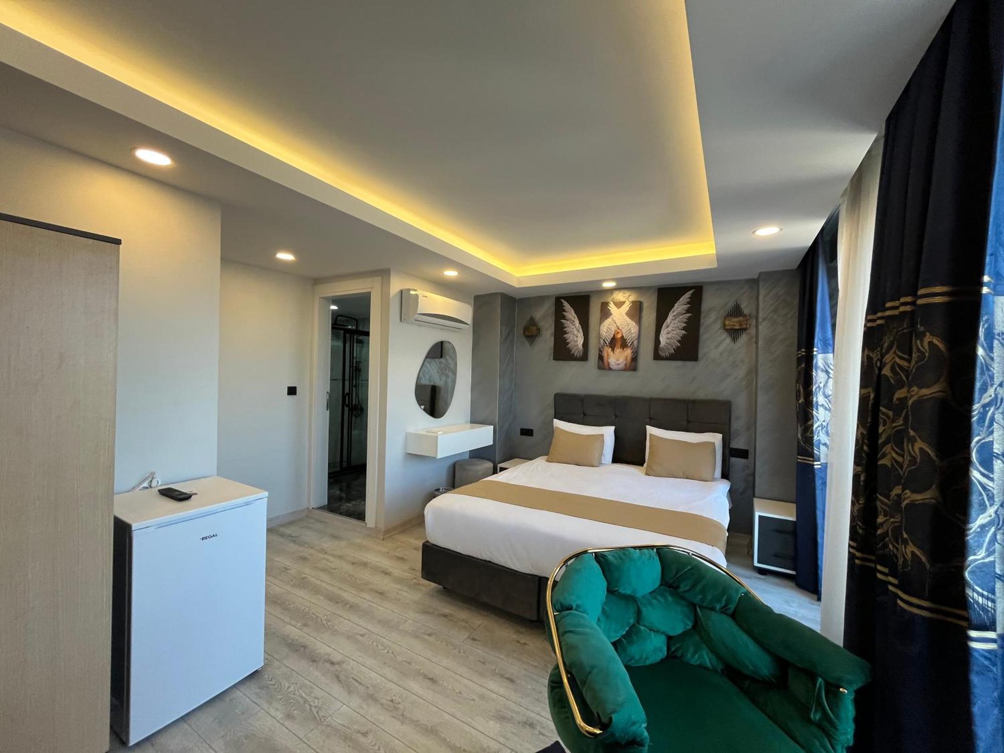 White Palace Halic Istanbul Bagian luar foto