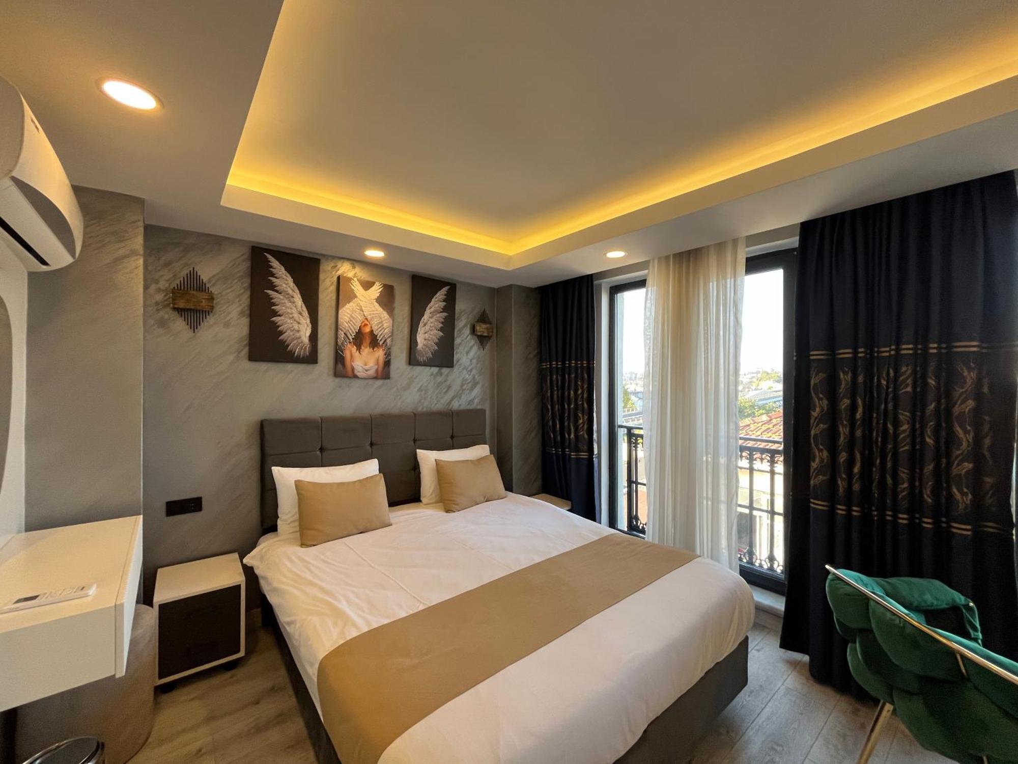 White Palace Halic Istanbul Bagian luar foto